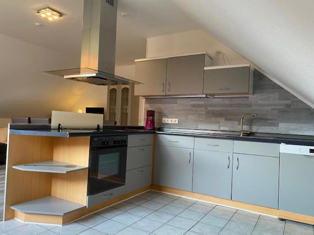 Ferienwohnung Viezens Neustadt am Rübenberge Kültér fotó