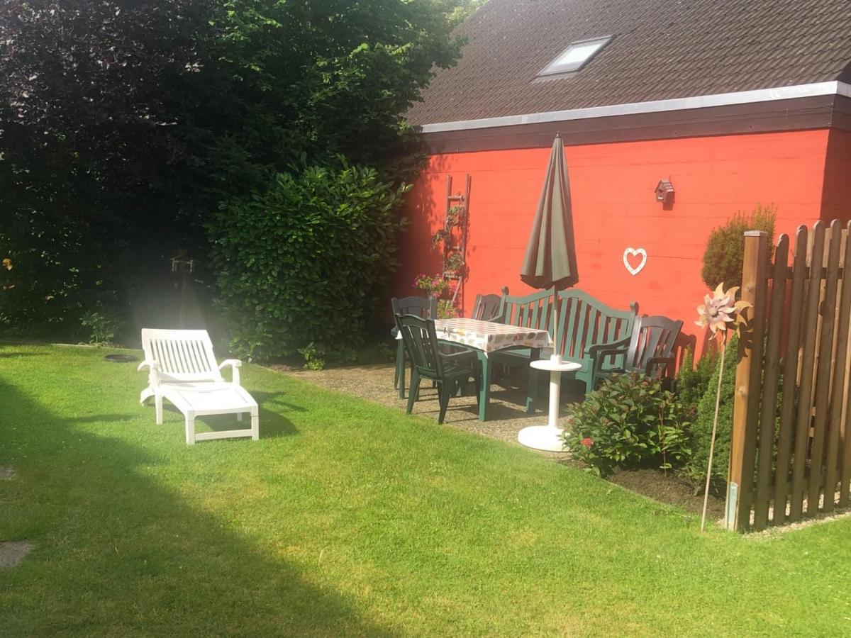 Ferienwohnung Viezens Neustadt am Rübenberge Kültér fotó